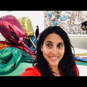 Meet your Posher, Andrea